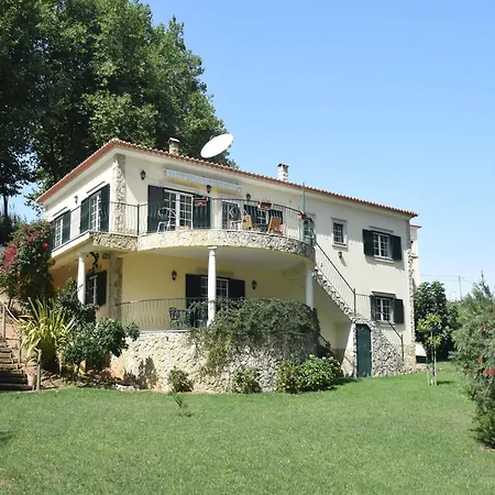 빌라 Villa In Obidos With Pool And Vineyards, Cleaning Included Carreiros