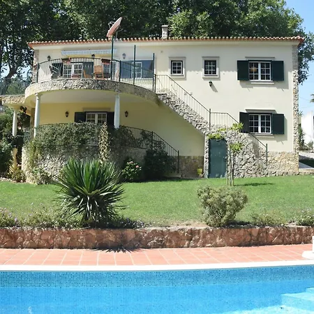 빌라 Villa In Obidos With Pool And Vineyards, Cleaning Included *