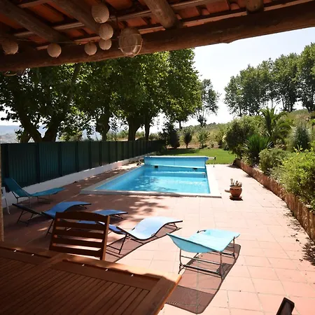 Villa In Obidos With Pool And Vineyards, Cleaning Included 빌라 Carreiros