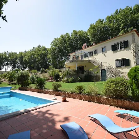In Obidos With Pool And Vineyards, Cleaning Included