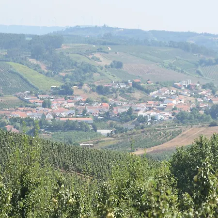 In Obidos With Pool And Vineyards, Cleaning Included Carreiros