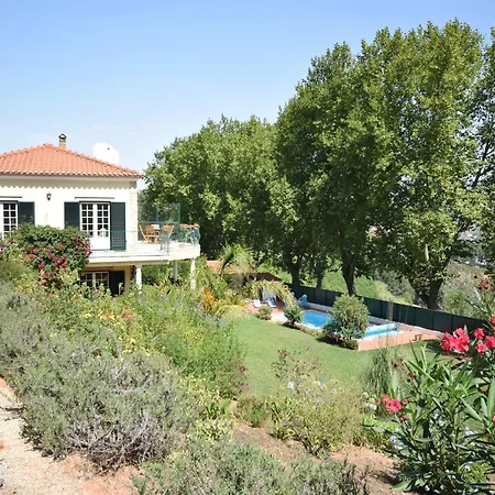 빌라 Villa In Obidos With Pool And Vineyards, Cleaning Included *